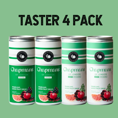 Limited Edition Taster 4 pack